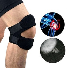 Compression Knee Support Brace Patella Joint Pain Arthritis Relief Sleeve