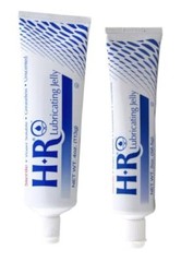 HR Lubricating Jelly, Flip-top Tube, Sterile, Combo Pack 4 oz and 2 oz Tube