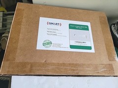 ​Smart Caregiver TL-2100B Fall Monitor & 1-Year Bed Sensor Pad 10″x30″ PPB-RI