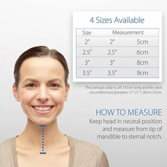 Core Products Foam Cervical Collars
