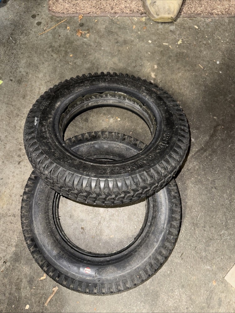 Permobil 3.00-8 Primo Powertrax Power Wheelchair Tires M3 M5 F3 F5 M300