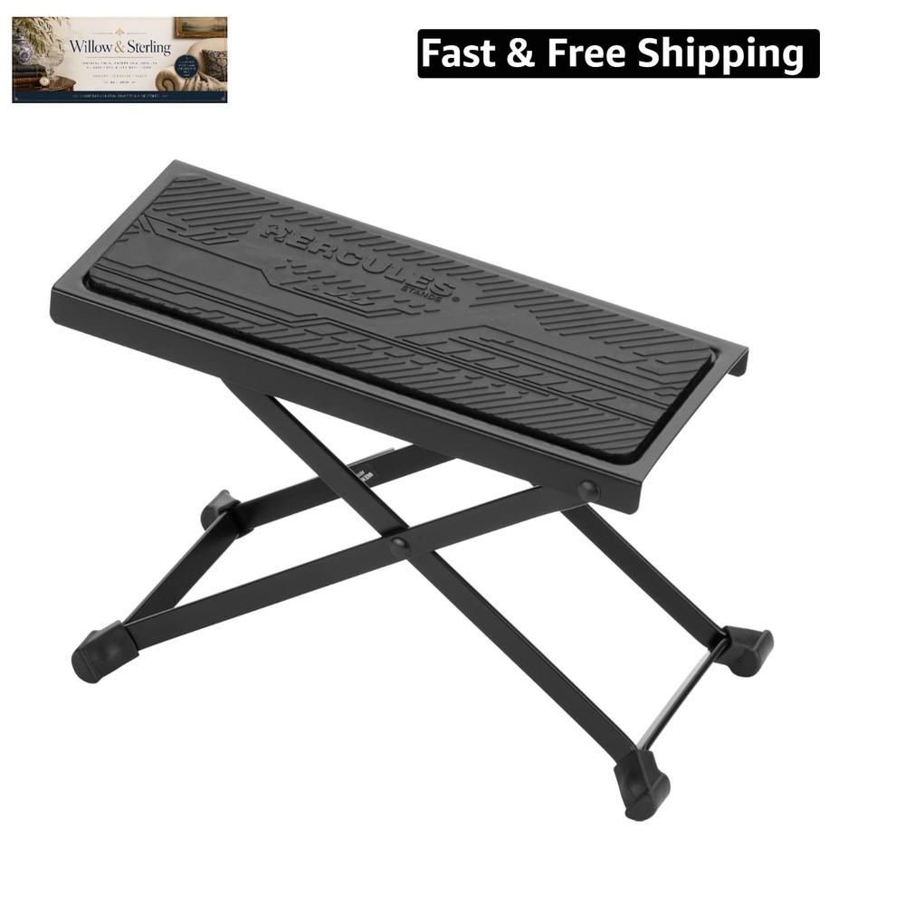 FS100B Foot Rest ,Black