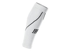 Cep Compression Calf Sleeves White Mens Size Medium