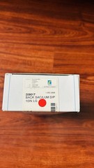 Ossur Back Sac/Lum D/P 10IN Large 209017 Open Box