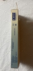 Jobst Mens Knee High Sock 15-20mmHg Compression Black Medium New Old Stock Vtg