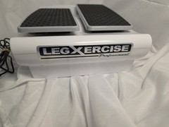 LegXercise Pro LEGX-012 Motorized Leg Activator Machine with REMOTE & CORD