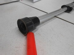 Aluminum Crutches Adult