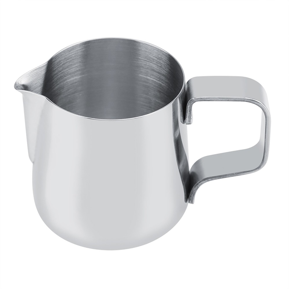 Stainless Steel Milk Frothing Cup Coffee Pitcher Jug Latte Art (200 Ml)