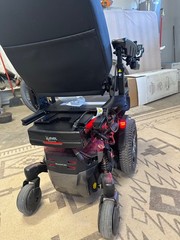 iLevel Edge 3 Stretto rehab power wheel chair 2026 with NEW LIFT!