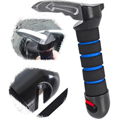 Portable Car Door Assist Handles for Elderly People Multifunctional Seat Belt Cu