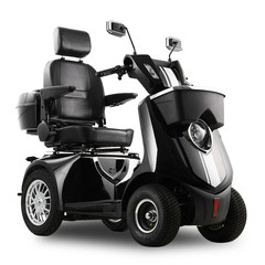 1000W Heavy Duty 4 Wheel Mobility Scooters for Seniors 40 Miles 500 lb Capacity
