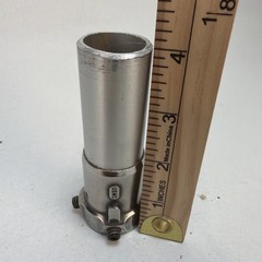 USMC 4” Pyramid Adapter Prosthetic 30mm Pylon