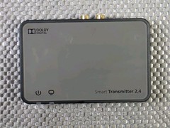 Connexx Smart Transmitter 2,4 Wireless TV Streamer For Hearing Aids TV03