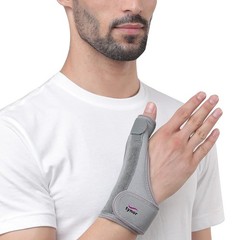 TYNOR Thumb Spica Splint Support Immobilization for Injury Arthritis Tendon Brac