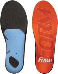 FORM Reinforced Premium Insoles Orange Women’s Size 6.5-7