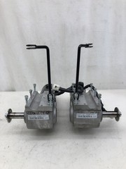 Sunrise Medical Quickie Freestyle Pair Left & Right Motors/Gearboxes Tested