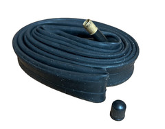 2 Pack of 24 x 1 Inner Tube 25-540 Straight Schrader Valve SV Wheelchair 24×1