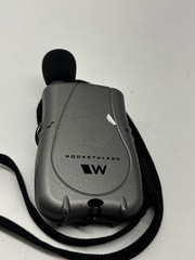 Williams Sound Pocketalker Ultra Personal Sound Amplifier PKT-D1 Unit only