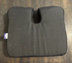 Cushion Lab Patented Pressure Relief Seat Cushion for Long Sitting Hours Memory
