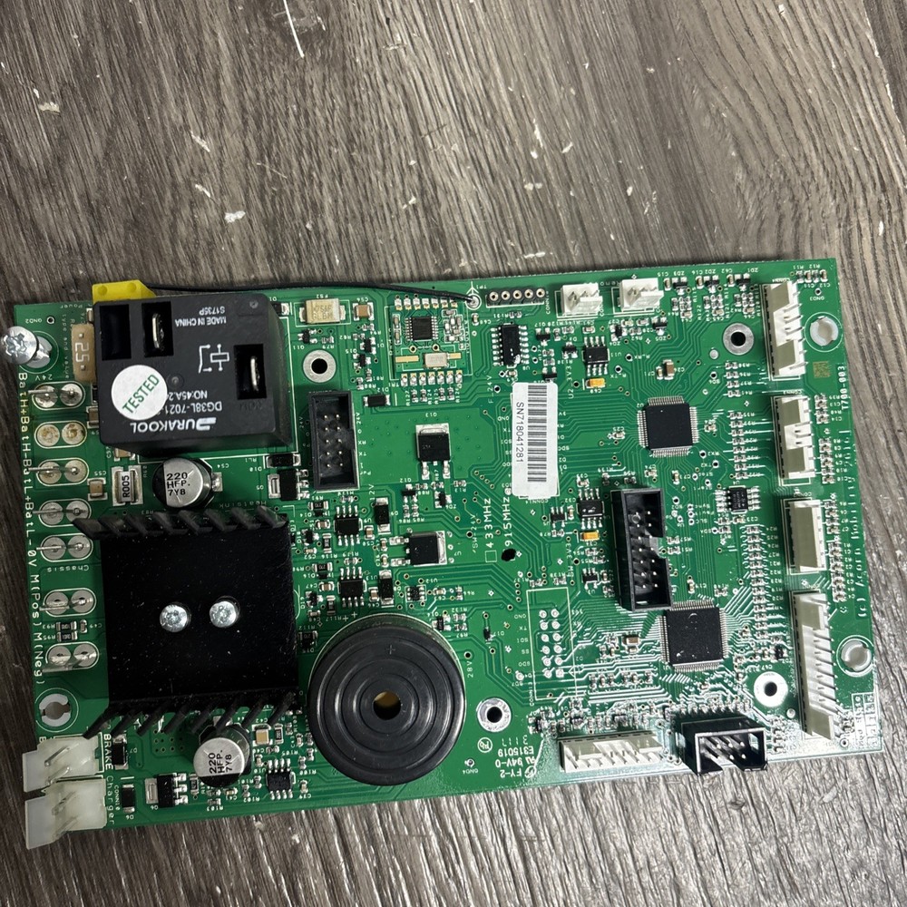 ACORN STAIRLIFTS 814002037 IC CONVERSION BOARD T502 STD TO T700 UEA256907 #P4A