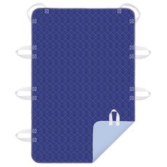 Positioning Bed Pads with 8 Handles for Elderly & Patients -34 x 52 Washable …