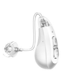 JINGHAO Hearing Aid Hearing Loss Rechargeable BTE Ear Aids Open Fits Earplugs US