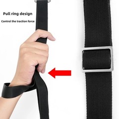 Hanging Neck Stretcher Cervical Traction Device Head Brace Support Pain Relief