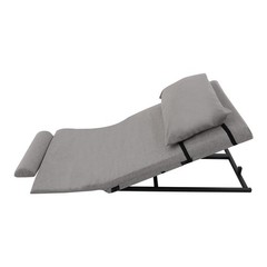 Electric Assisted Wake-up Device Lifting Mattress with Backrest Adjustable 2-80°