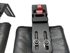 Quantum Edge Q6 Power Wheelchair Lateral Shoulder Support 6.25”(L)x5.75”(W)