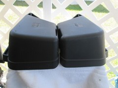 Pair of Under Seat Buckets for Go Chair and Pride Revo #5285