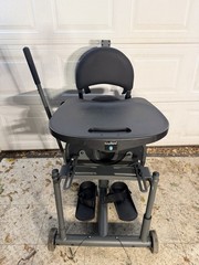2022 EasyStand Evolv Shadow standing frame ADULT MEDIUM OR YOUTH Stander