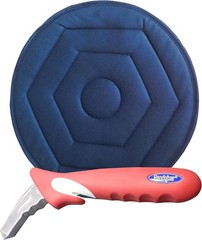 Auto Mobility Combo Pack, Handybar and Swivel Seat Cushion Bundle, Non-Slip E…