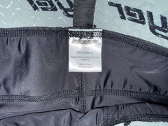 MEN’S XL KS1 ALPINE BOOT CUT 7/8 THERMAL BASE LAYER W/ KNEE SUPPORT msrp$150