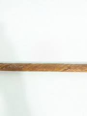 Twisted Oak Walking Cane Handcrafted Wood Cane Wooden Walking Cane 32″