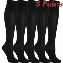 Anti Fatigue Varicose Compression Socks Medical Stockings Women Travel Running