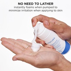 AESTURA ATOBARRIER365 Foaming Cleanser: Ceramides, pH-Balanced, Dry Skin, 150ml