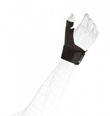 Thermoskin Exo Adjustable Thumb Stabiliser Support Weak & Injured Thumbs 80172