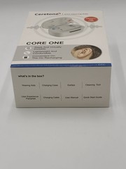 Ceretone Core One OTC Hearing Aids ☆SEALED Box☆FREE FAST SHIPPING