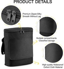 Knee Walker Handlebar Bag Accessory