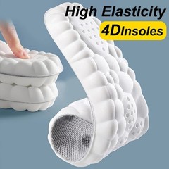 Arch Support Insoles Men Women Orthotic Sport Shoe Inserts Breathable Cushion