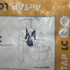 STRYKER SAGE AIRTAP LC PATIENT REPOSITIONING SYSTEM GLIDE SHEET BODY PAD
