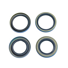 Pack of 4 Trailer Wheel Hub Bearings Kit Fits for 1-1/16“ 2000Lbs L44649/L44610
