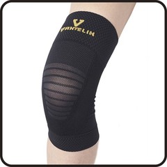 Kowa Vantelin supporter for knee Size M Black from Japan