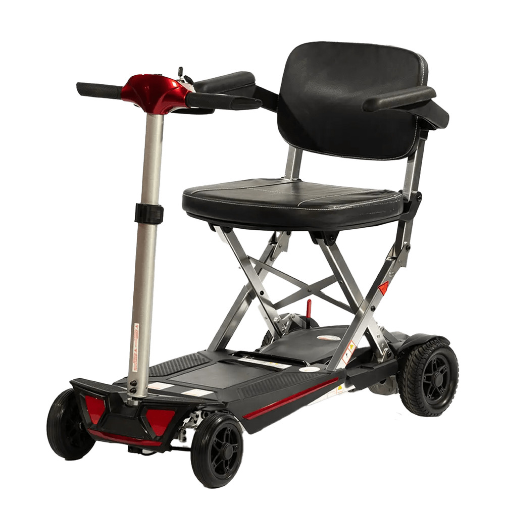 MobiFree Folding Mobility Scooter PS1020, Heaviest Piece 46 lbs.
