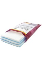 Stryker Sage 6 Cloths X 5 Packs 2% Chlorhexidine Gluconate Pre-op Prep Wipes NEW