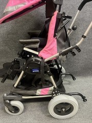 Sunrise Medical Kid Kart Express Pediatric Stroller Pink