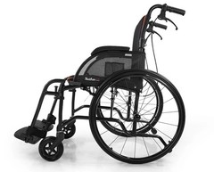 World’s Lightest Featherweight Wheelchair by Feather Chair | 🆕
