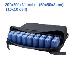 Inflatable Wheelchair Air Cushion and covers Relieve Pressure-High quality – PVC