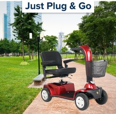 OEM Replacement Key for Golden Technologies Mobility Scooters – Secure Your Ride