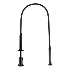 24.4 in Claw Grabber Tool,Bendable Hose Reacher Pickup with LED Light,4 Claw Pic